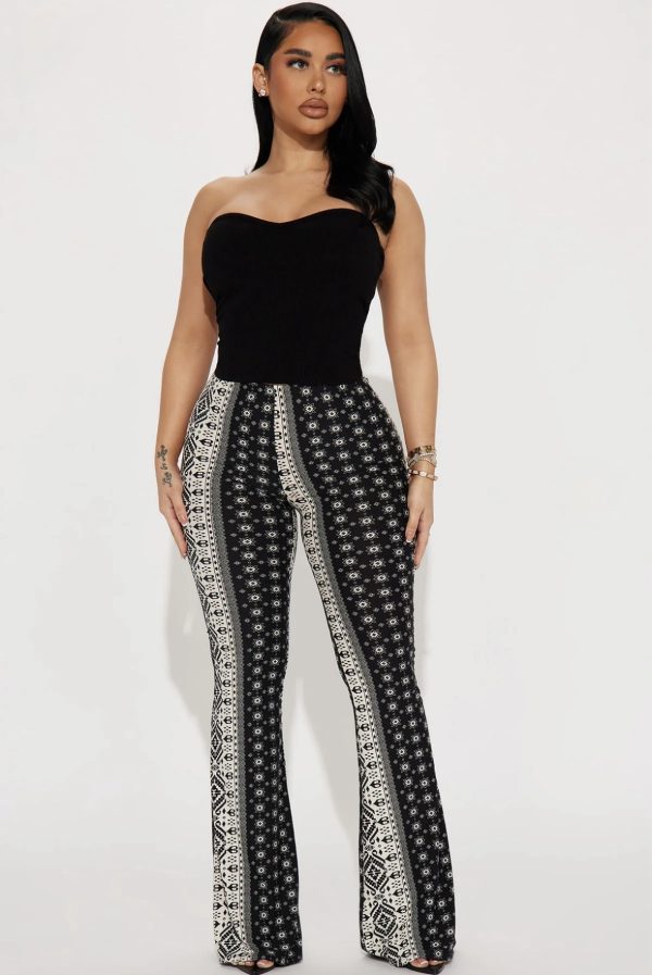 Flare pants