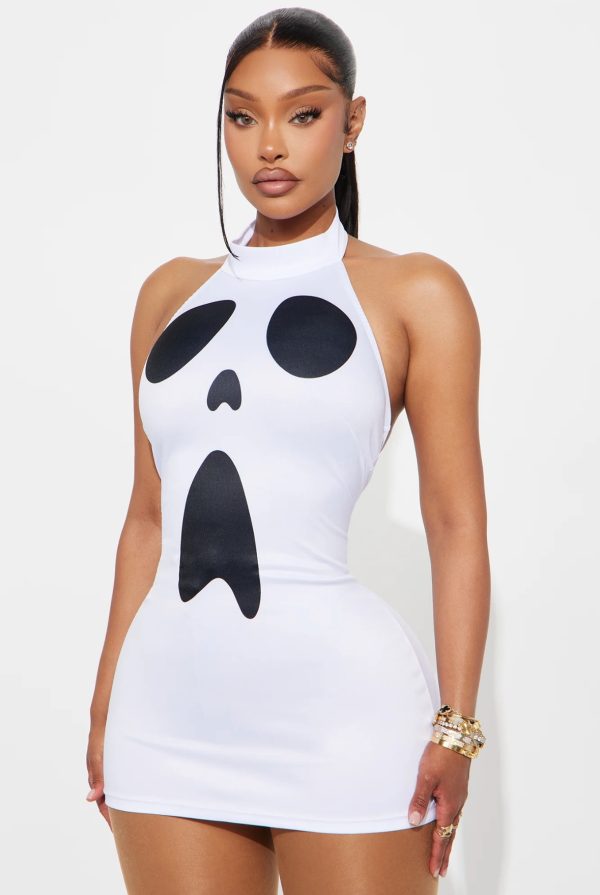 Halloween costume dress